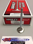 Manley 11877-1 1.600" Small Block Chevy Race Master Single Exhaust Valves New. Price: $30.85.