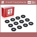12X Nut Rocker Arm For Porsche 911 F/g 930 964 99903400500 Neu. Price: $18.64.
