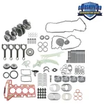 N20 N26 2.0T Full Overhaul Rebuild Kit-conrod/piston Kit/gasket/timing For Bmw New. Price: $407.50.