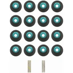 Fel-pro Ss 72891 Valve Stem Seal Set Stock, Multicolor New. Price: $38.69.