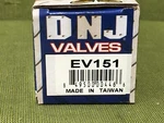 Engine Exhaust Valve-vin: X, Dohc, Code: Edz, 16 Valves Dnj EV151 New. Price: $14.99.