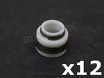 For Porsche '65-'92 Valve Stem Seal Set Of 12 German + Warranty New. Price: $27.65.