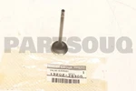13202JG30D Genuine Nissan Valve-exhaust 13202-JG30D New. Price: $17.47.