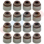 Engine Valve Stem Oil Seal Set-dohc Apex Automobile Parts AVS7002 New. Price: $38.99.