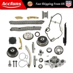 Fit For Buick Emgran 2.0L Timing Chain Kit Vct Selenoid Actuator Gear Water Pump New. Price: $148.18.