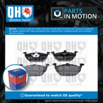 Brake Pads Set Fits Seat Toledo 1M, Kg, KG3 Front 19 Qh 1J0698151 Quality New. Price: $29.89.