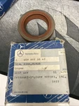 Genuine A0099973547 Mercedes M102 Seal, Crankshaft 45X67X12/13 New. Price: $51.00.