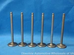 Mack EN291 331 377 EN401 Intake Valves 6 A20 A30 A40 B42 1950 - 1955 Nors New. Price: $156.00.