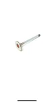 Bmw M30 Exhaust Valve 2.5 2.8 3.0 3.3 3.5 Motor 11 34 710 788 New. Price: $42.00.