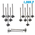 Lablt Front Intake Exhaust Valves For 1990-2001 Honda Crv Acura Integra New. Price: $24.53.