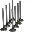 Engine Pro S1762 Intake Valves 70 71 72 Ford 351C 4V Bbl 2.195" Set Of 8 New. Price: $91.95.