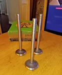(3) Exhaust Valves 37 39 40 41 42 46 47 48 Chrysler Desoto Cyl 667612 Nos New. Price: $50.00.