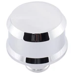 Proform Slant-edge Aluminum Breather Cap No Emblem Push-in Chrome New. Price: $52.57.