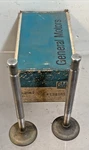 Pair Gm 1381658 Exhaust Valves 1968 - 1970 All With 350CI V8 Nos New. Price: $16.98.