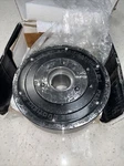 Prw Industries 2439640 Pqx Sfi-rated Racing Steel Damper. Chevy Bb New. Price: $132.61.