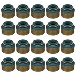 Elring 20PC Engine Valve Stem Oil Seal Set For Volvo C30 C70 S40 V70 XC90 L4 L5 New. Price: $41.95.
