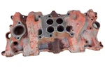 Oem Gm 4 Barrel Intake Manifold 3731398 1957 283 Chevy Corvette 18 Used. Price: $165.00.