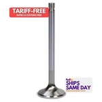 Ferrea F1811P-1, One Sbc C/p 1.600 Exhaust Valve Stainless Natural Performance New. Price: $58.59.