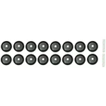 Fel-pro Engine Valve Stem Oil Seal Set Ss 71314 New. Price: $42.07.