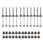 24PC For Chrysler Sebring Dodge Avenger 98-10 2.7L Intake Exhaust Valve Seal New. Price: $38.46.