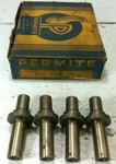 4 New Vintage Permite Engine Valve Guide Part # G7615. Price: $21.99.