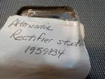 Delco Remy Terminal Unit Po Diode Junction 1959834 Nos New. Price: $19.99.