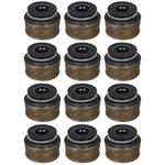 Elring 12PC Engine Valve Stem Oil Seal Set Smart Fortwo 132.910 1.0 L3 08-15 New. Price: $20.95.