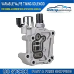 15811-R40-A01 Variable Valve Timing Vvt Solenoid For Honda Accord Civic Acura New. Price: $36.98.