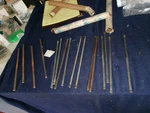 1968 1969 Buick 350 Engine Nos Push Rod 1379745 New. Price: $100.00.