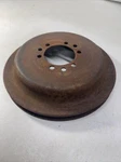 1965 Pontiac V8 2 Groove Crank Pulley 9781741 A4 Used. Price: $29.95.
