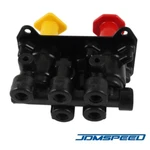MV-3 Dash Control Module Valve Fits Mack And Volvo Bendix 800515 065156 New. Price: $32.97.