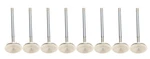 Air Flow Research Sbf 1.570 Inconel Exh. Valves 8MM 5.030 Oal- 7247-8 New. Price: $515.98.