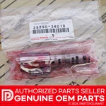 Genuine Toyota Lexus Oem Auto Transmission Pressure Control Solenoid 35290-34010 New. Price: $118.99.