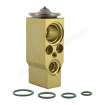 Vemo Ac Expansion Valve For Vauxhall Opel Citroen Peugeot Renault Vw 6461.J2 New. Price: $38.72.