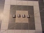 Sbi 121-1027 (4) Valve Keepers 3275354 Cummins V6-155 V378 378CI 6.2L New. Price: $11.99.