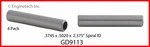 Fits 1967-1989 Chrysler Dodge 5.2L 318 Intake Valve Guides (4 Pack) Spiral New. Price: $10.00.