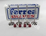 Ferrea Standard Oem Intake Exhaust Valves Seals Kit Honda XR600R 1985-00 New. Price: $189.99.
