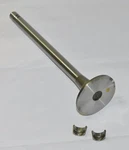 Genuine Cummins 855 Intake Valve 3803512 135957 Nh Ntc -1 & Keepers New. Price: $18.95.
