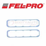 Fel-pro Valve Cover Gasket Set For 1995-1998 Dodge B1500 5.2L 5.9L V8 Tc New. Price: $50.24.