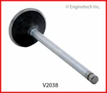 Intake Valve Enginetech, Inc. V2038 New. Price: $25.99.