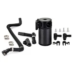 Mishimoto Carbon Fiber Baffled Oil Catch Can Kit, Pcv Side, Fits Chevrolet C8 New. Price: $566.95.