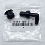 New Oem For Toyota Pcv Valve Sub-assembly (12204-62010) Fits Multiple Models. Price: $14.43.