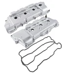 Fit Toyota Camry Solara Lexus RX300 ES330 Left & Right Cylinder Head Valve Cover New. Price: $148.00.
