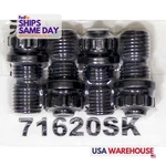 Sharp Rockers 71620SK, Set Of Black Steel Replacement Adjusters (4PK) Performa New. Price: $96.06.