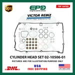N13 Head Gasket Set Without Fit Bmw F30 F80 B16A 1.6L Petrol Engine New. Price: $99.63.