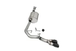 Corsa 21165BLK Sport Cat-back Exhaust 2021-2025 Ford F-150 Supercab 3.5L V6 New. Price: $1207.99.