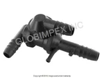 Bmw (1987-1993) Check For Brake Booster Hose (4-WAY Valve) Vaico +warranty New. Price: $119.55.