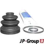 Jp Group Drive Shaft Bellow Set Fits Mitsubishi Toyota Hyundai 200 MR528709 New. Price: $8.41.