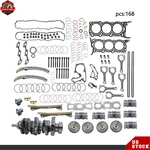 For Hyundai Azera Kia Sorento 2011-2019 G6DH 3.3L Engine Rebuild Overhaul Kit New. Price: $525.62.