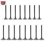 2AZ-FE Engine Intake Valves & Exhaust For Toyota 13711-28010 13715-28040 New. Price: $31.99.